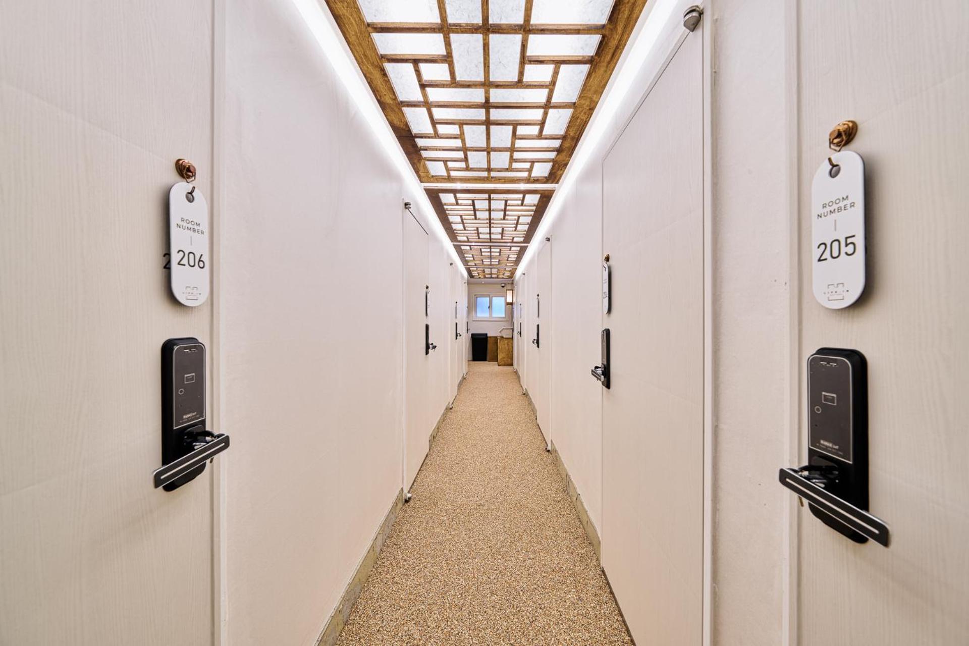 Life In Insa Hostel Seoul Ngoại thất bức ảnh