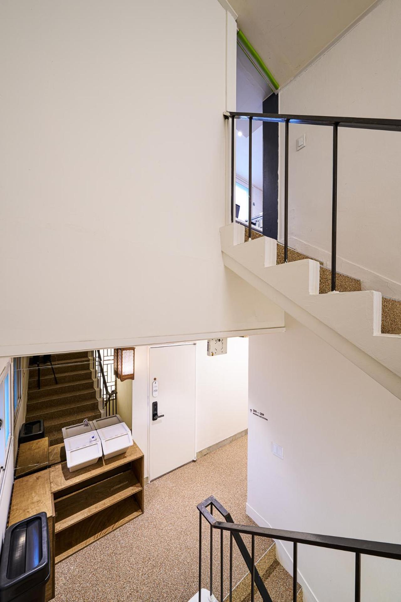 Life In Insa Hostel Seoul Ngoại thất bức ảnh