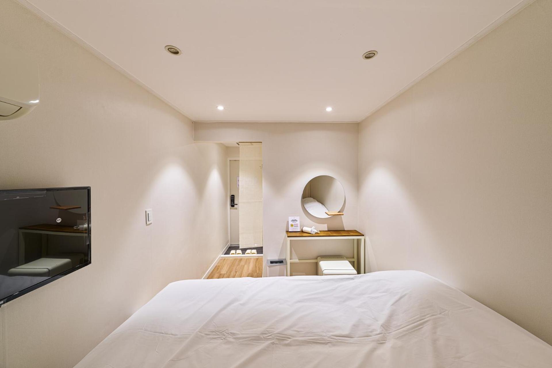 Life In Insa Hostel Seoul Ngoại thất bức ảnh