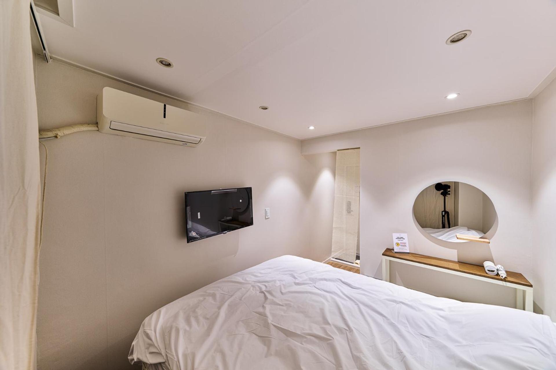 Life In Insa Hostel Seoul Ngoại thất bức ảnh