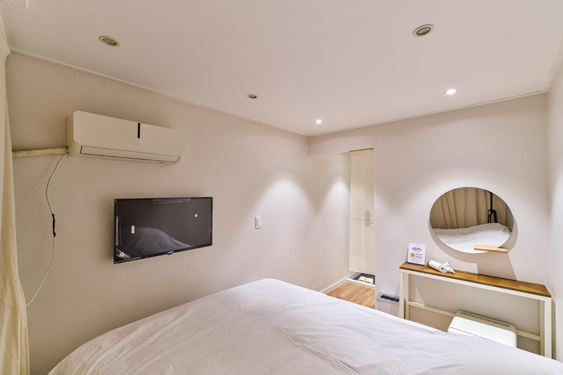 Life In Insa Hostel Seoul Ngoại thất bức ảnh