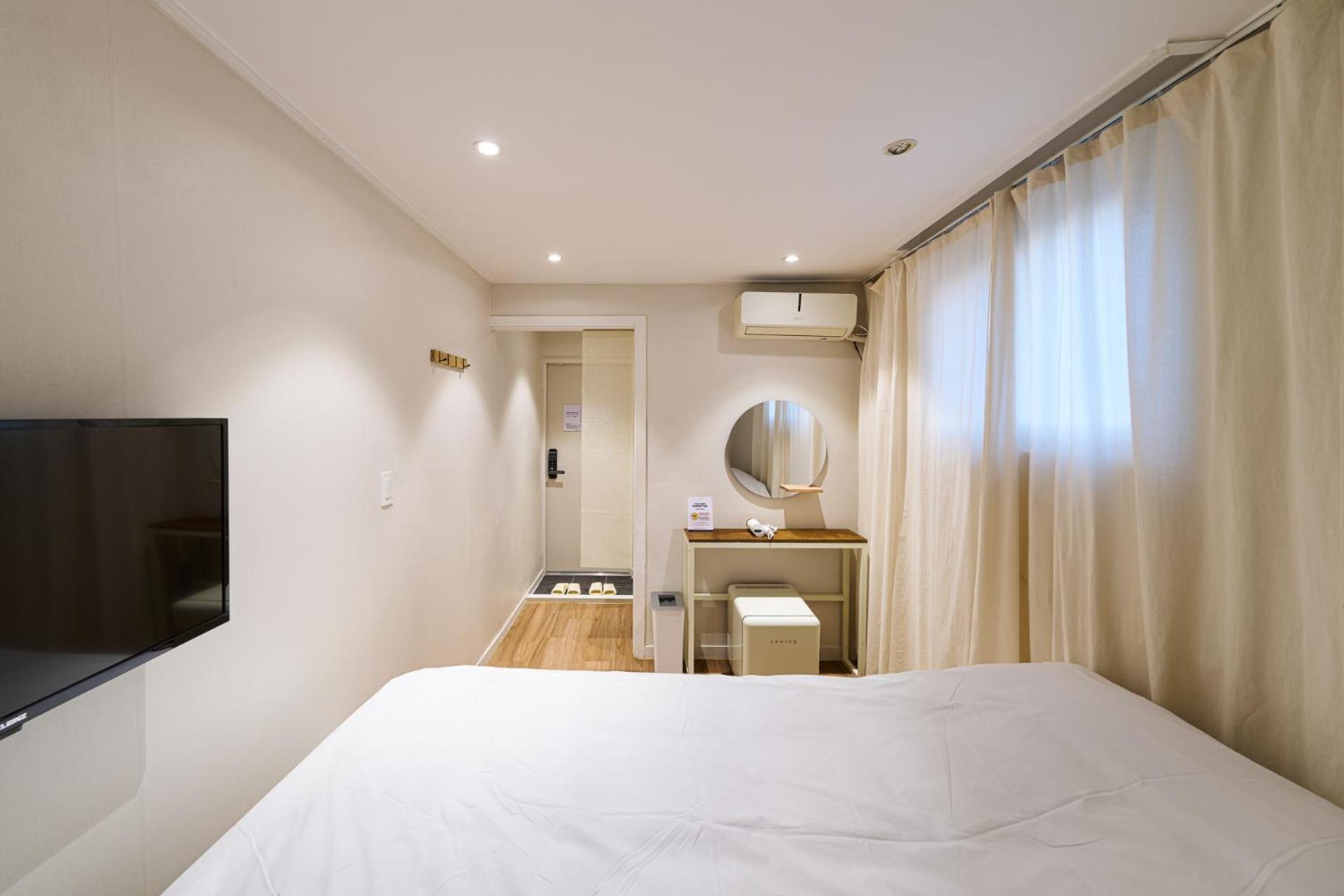 Life In Insa Hostel Seoul Ngoại thất bức ảnh