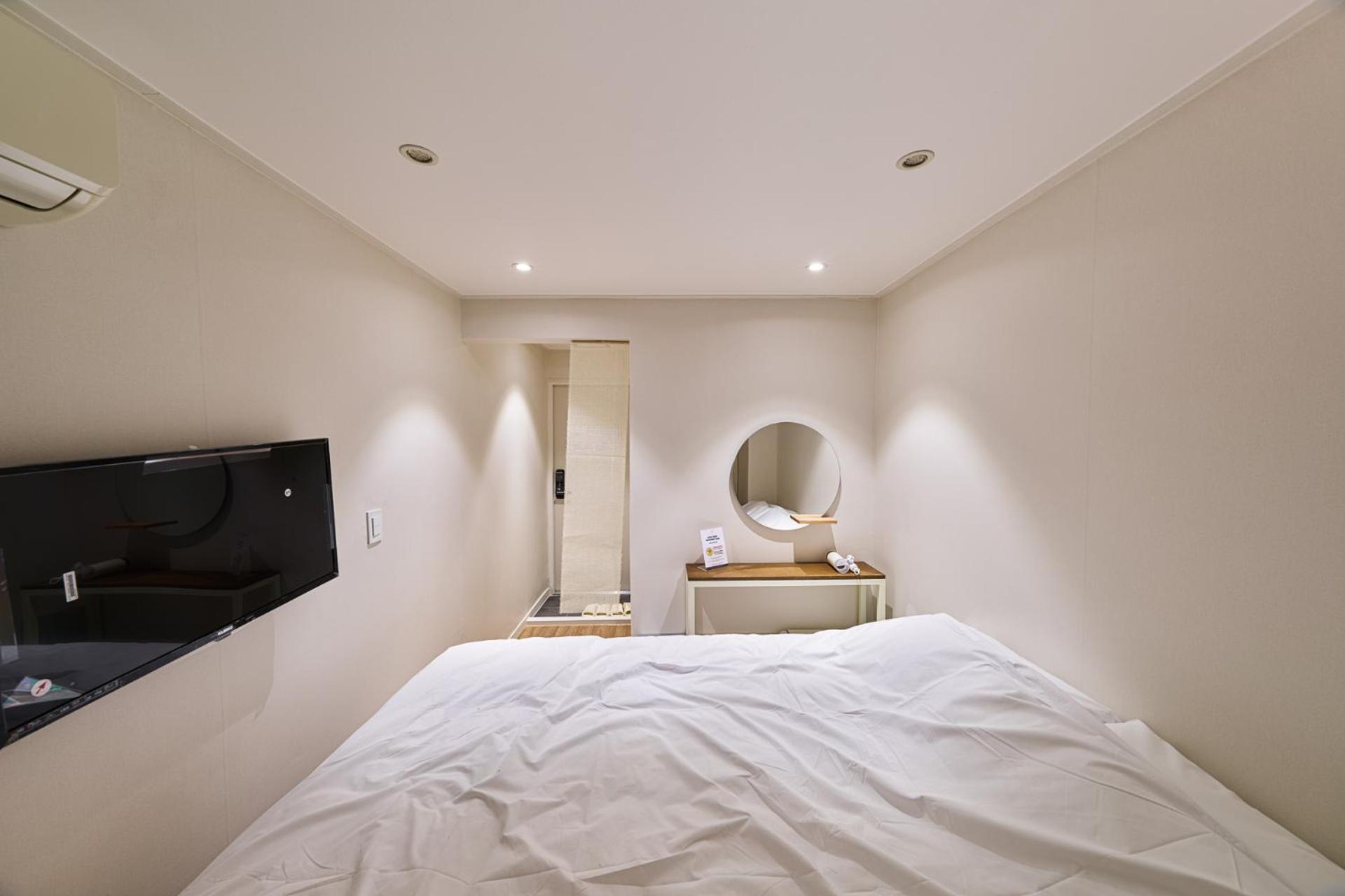 Life In Insa Hostel Seoul Ngoại thất bức ảnh