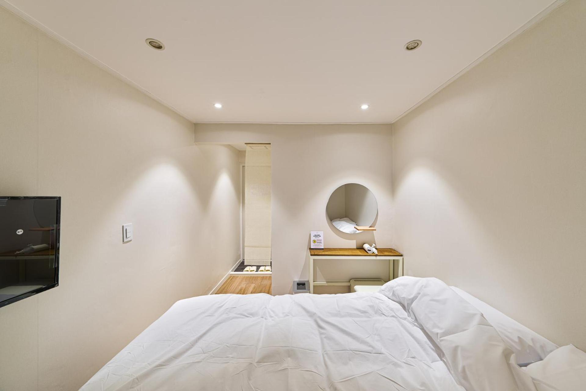 Life In Insa Hostel Seoul Ngoại thất bức ảnh