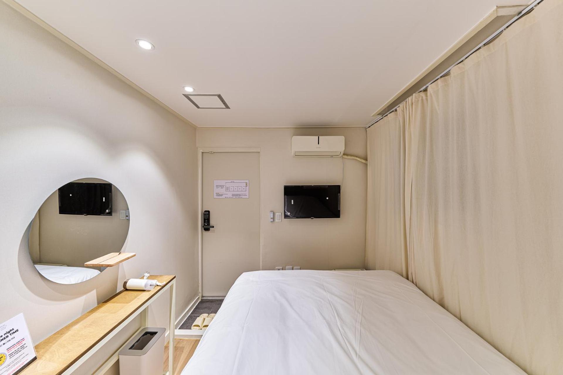 Life In Insa Hostel Seoul Ngoại thất bức ảnh