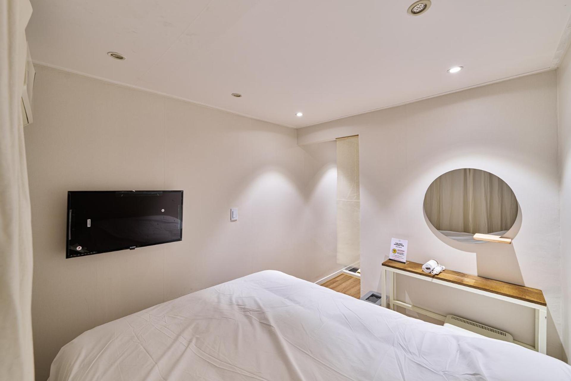 Life In Insa Hostel Seoul Ngoại thất bức ảnh