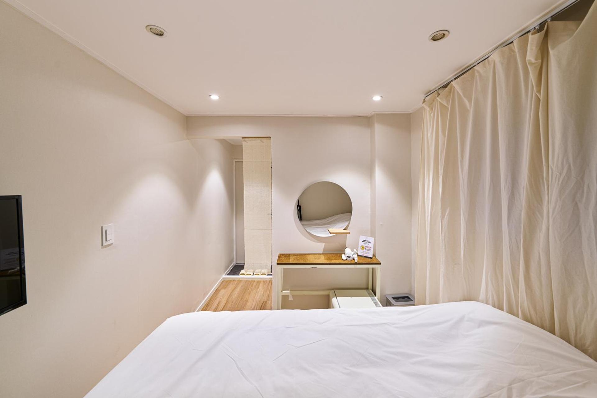 Life In Insa Hostel Seoul Ngoại thất bức ảnh