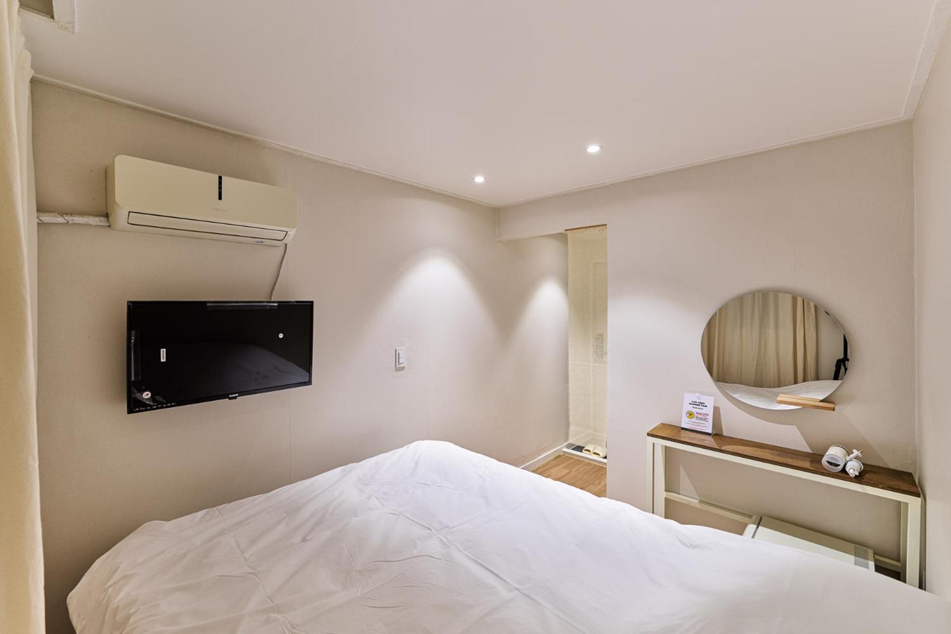 Life In Insa Hostel Seoul Ngoại thất bức ảnh